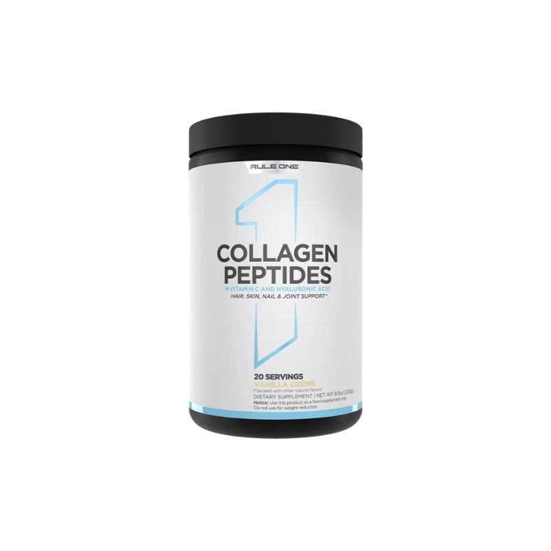 Rule 1 Collagen Peptides 20 Serve Clearance