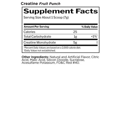Rule 1 Creatine NIP