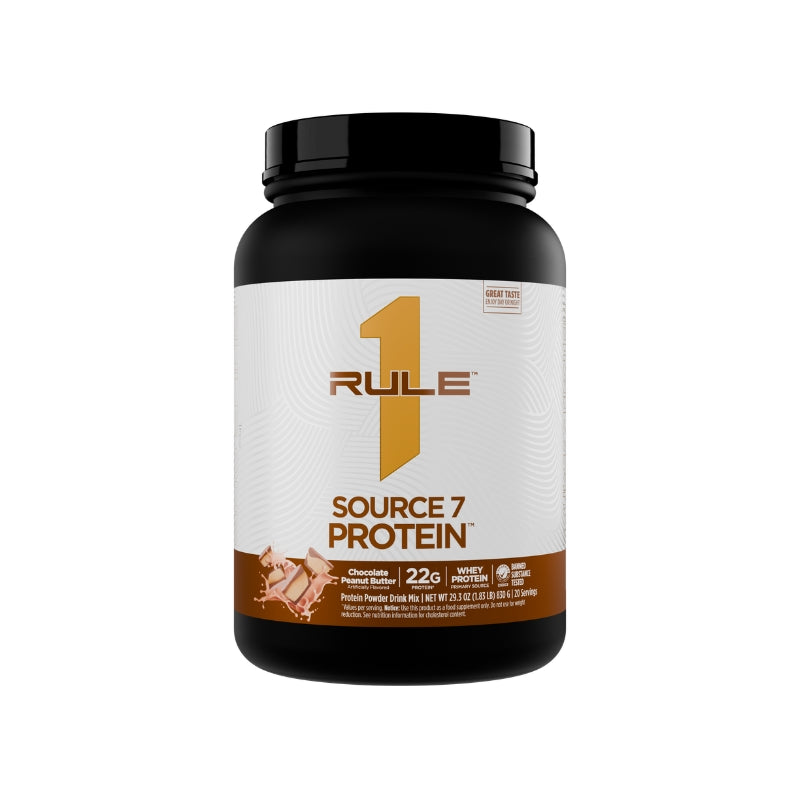 Rule 1 Source 7 Protein