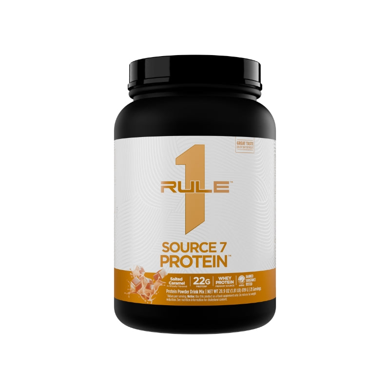 Rule 1 Source 7 Protein