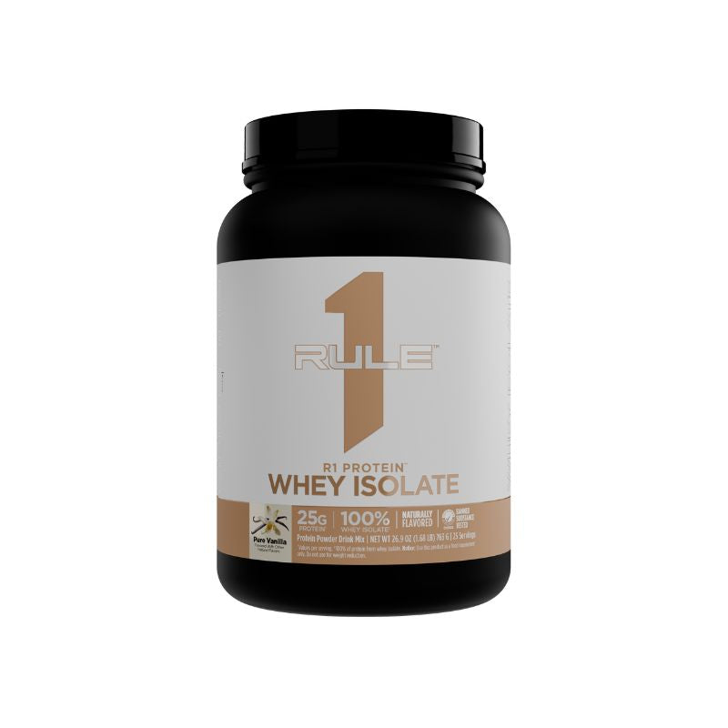 Rule 1 R1 WPI Protein Natural