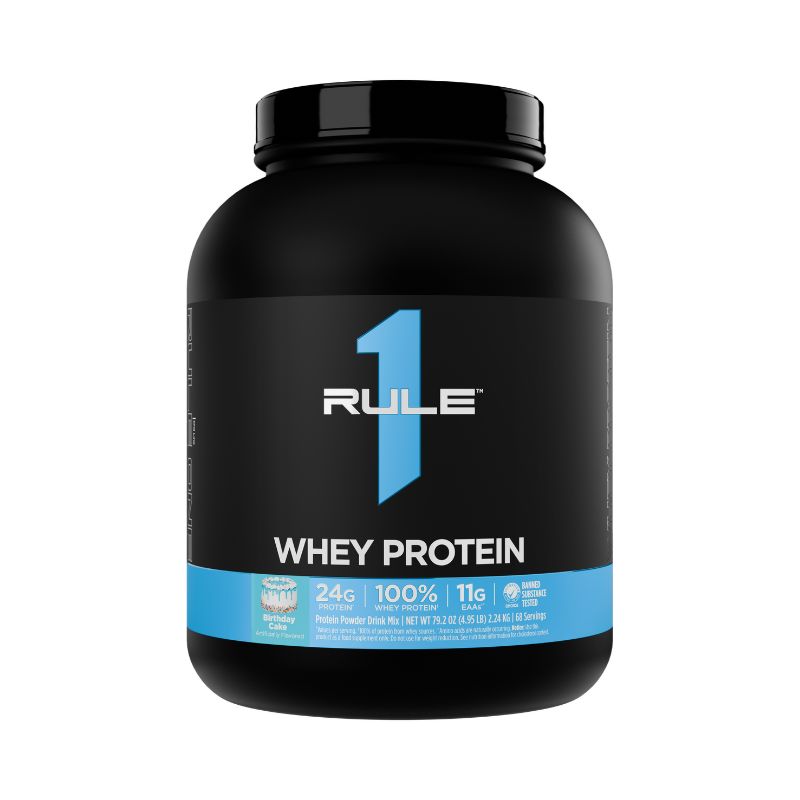 Rule 1 R1 Whey Blend