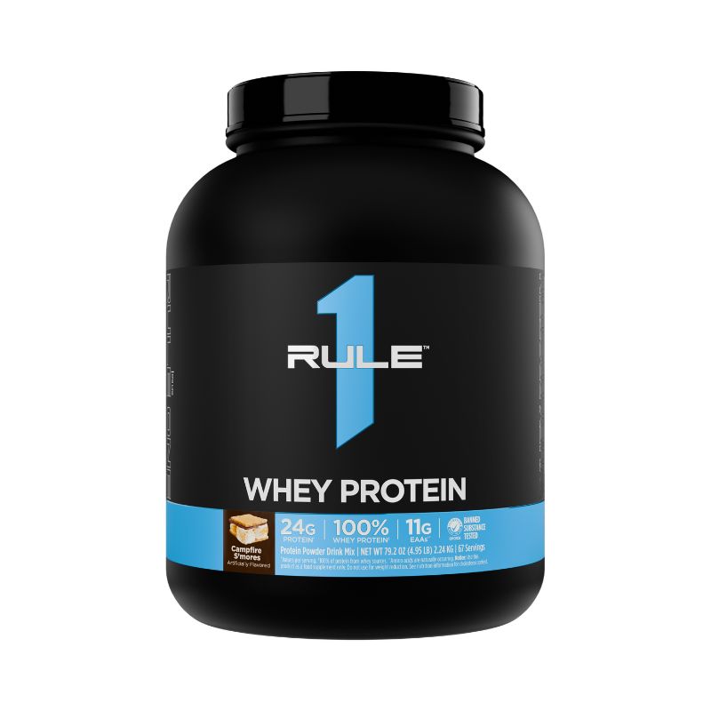 Rule 1 R1 Whey Blend