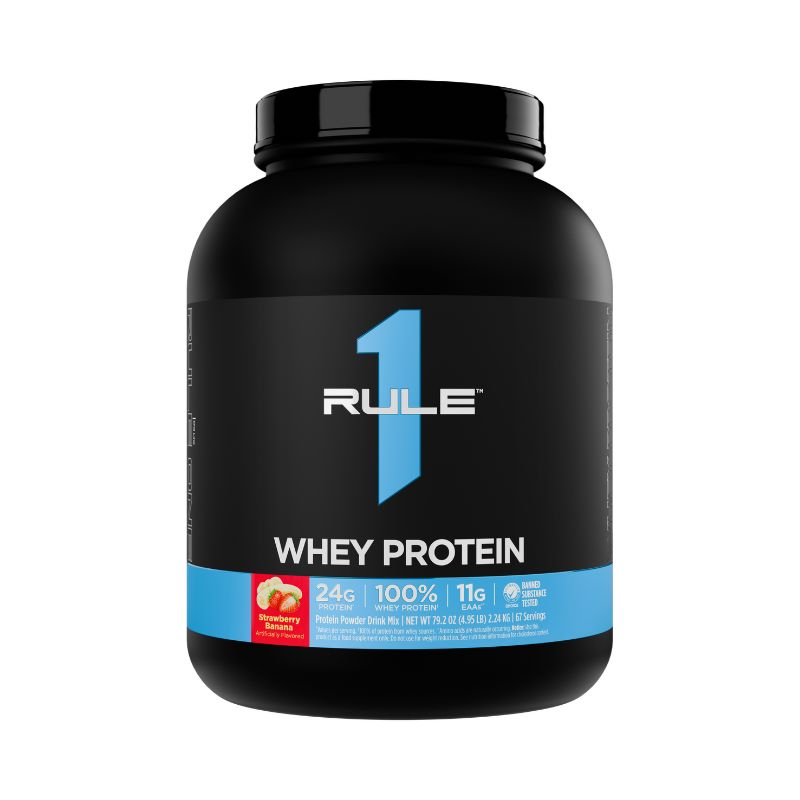 Rule 1 R1 Whey Blend