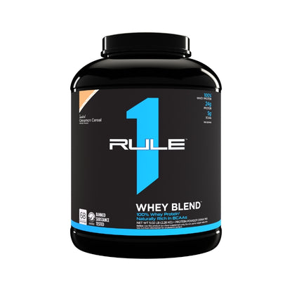 Rule 1 R1 Whey Blend 5lb Clearance