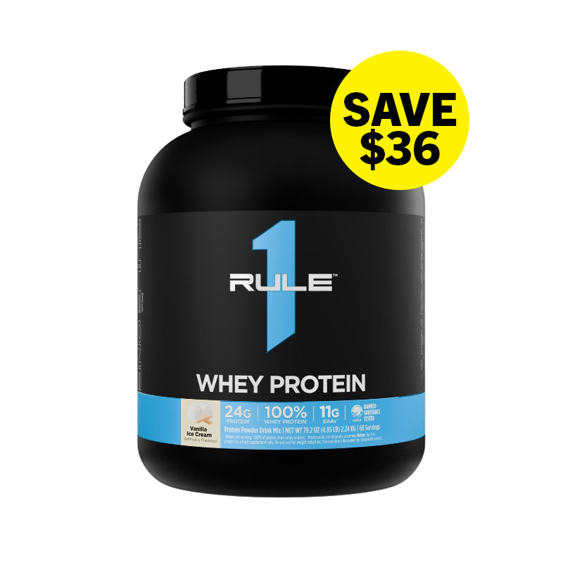 Rule 1 R1 Whey Blend