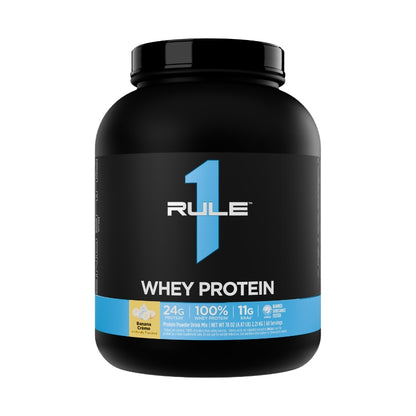 Rule 1 R1 Whey Blend