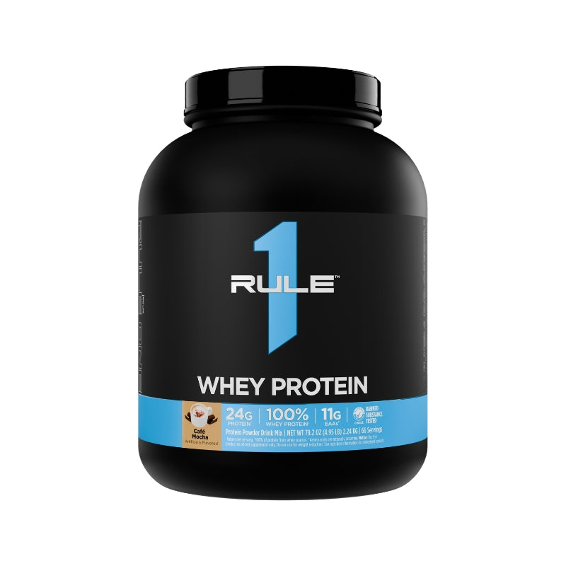 Rule 1 R1 Whey Blend