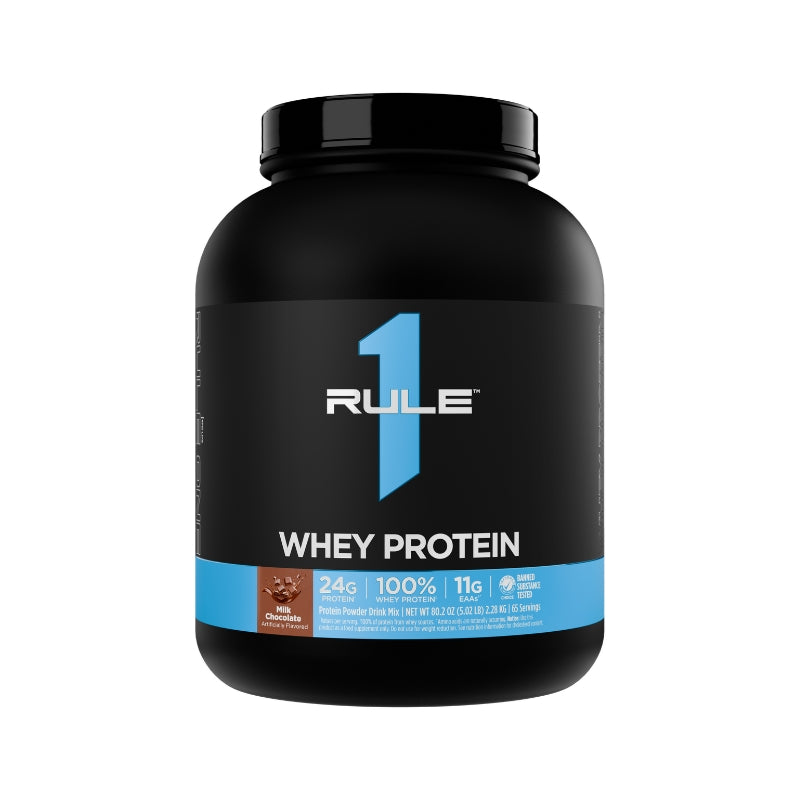 Rule 1 R1 Whey Blend