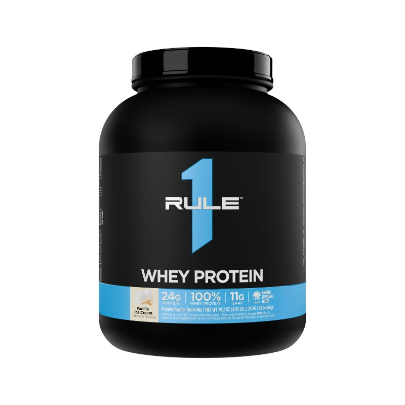 Rule 1 R1 Whey Blend