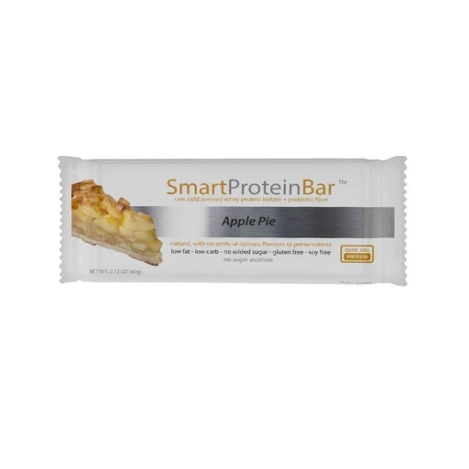 SDS Smart Bar - Apple Pie Single