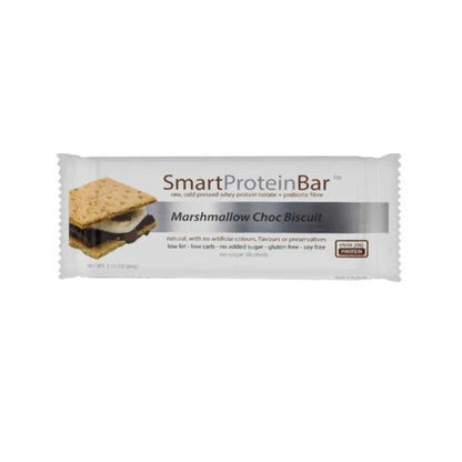 SDS Smart Bar - Marshmallow Choc Biscuit Single