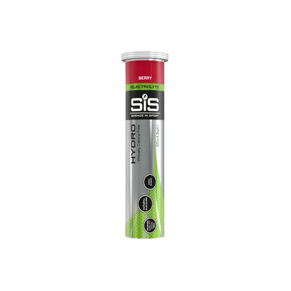 Science In Sport GO Hydro Tablet - Berry