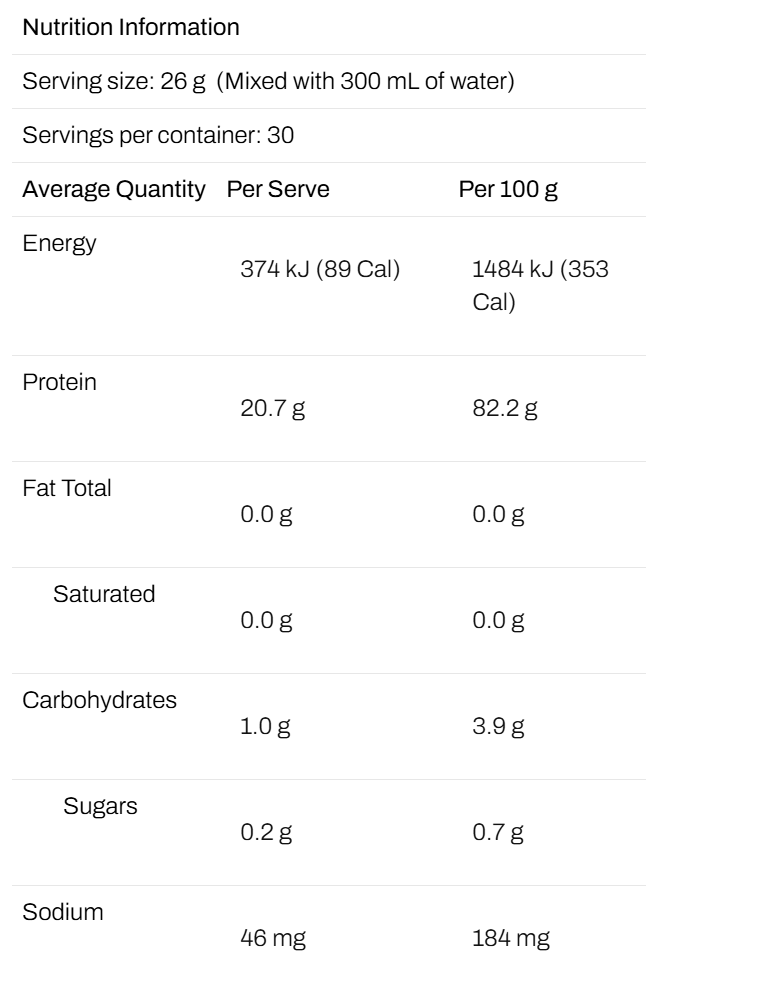 ATP Noway Collagen Protein Water