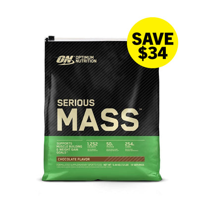 Optimum Nutrition Serious Mass