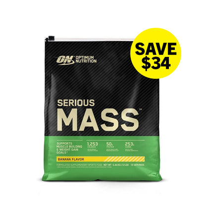 ON Serious Mass