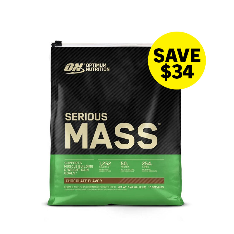ON Serious Mass