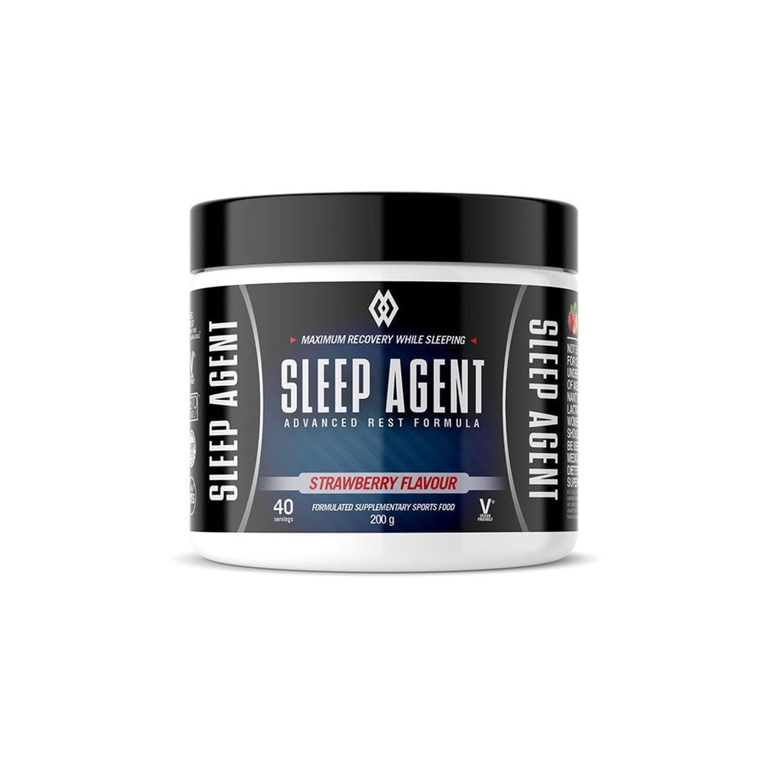 MuscleWerks Sleep Agent