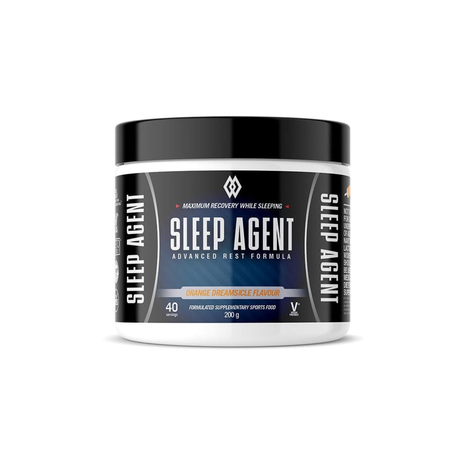 MuscleWerks Sleep Agent