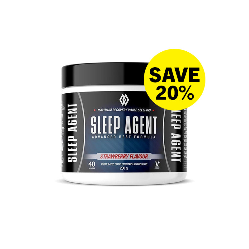 Musclewerks Sleep Agent