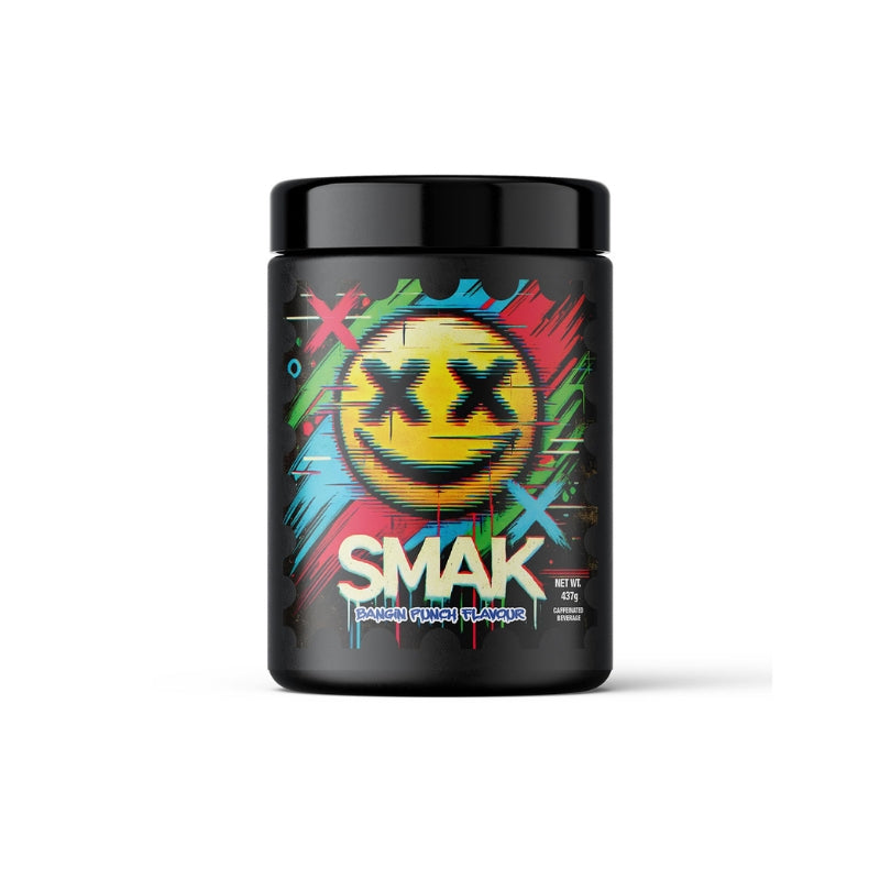 Dices Lab Pre Workout - Bagin Punch