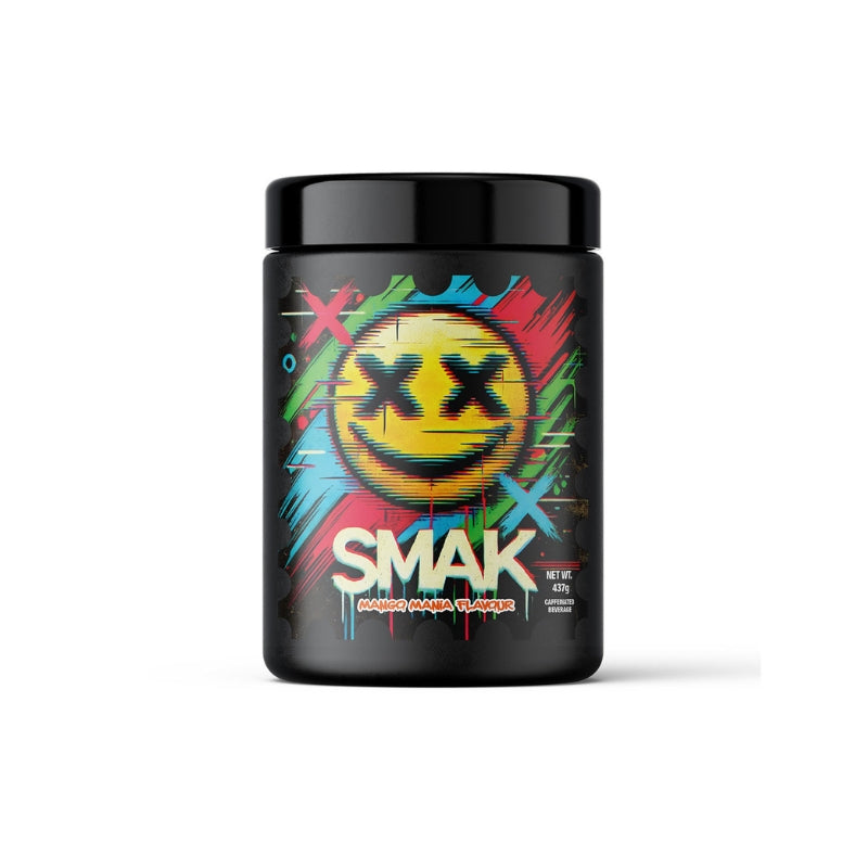Dices Lab Pre Workout - Mango Mania