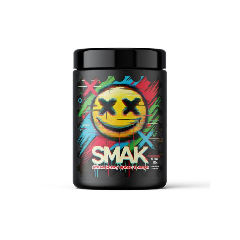 Dices Lab Pre Workout - Strawberry Surge