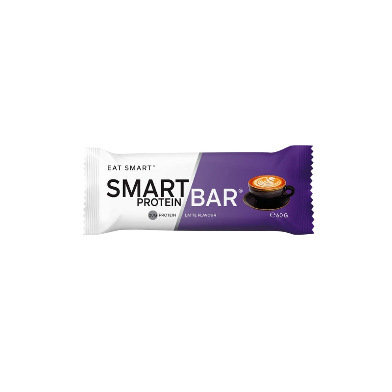 Smart Diet Solutions Protein Bar - Latte