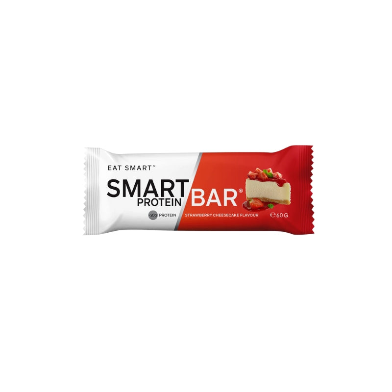 Smart Diet Solutions Protein Bar - Strawberry Cheesecake