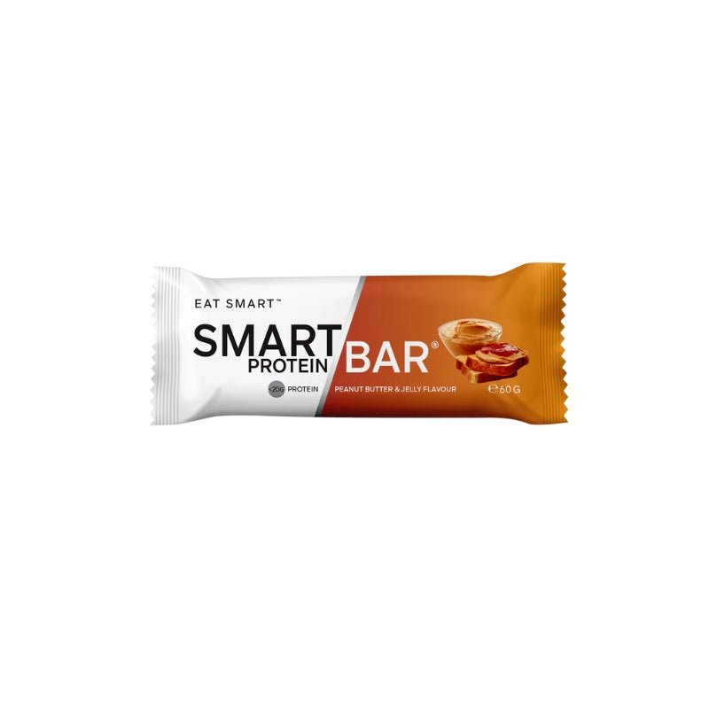 Smart Diet Solutions Protein Bar - Peanut Butter Jelly