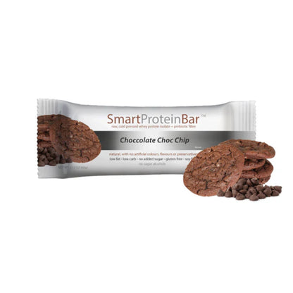 Smart Diet Solutions Smart Protein Bar - Chop Chip