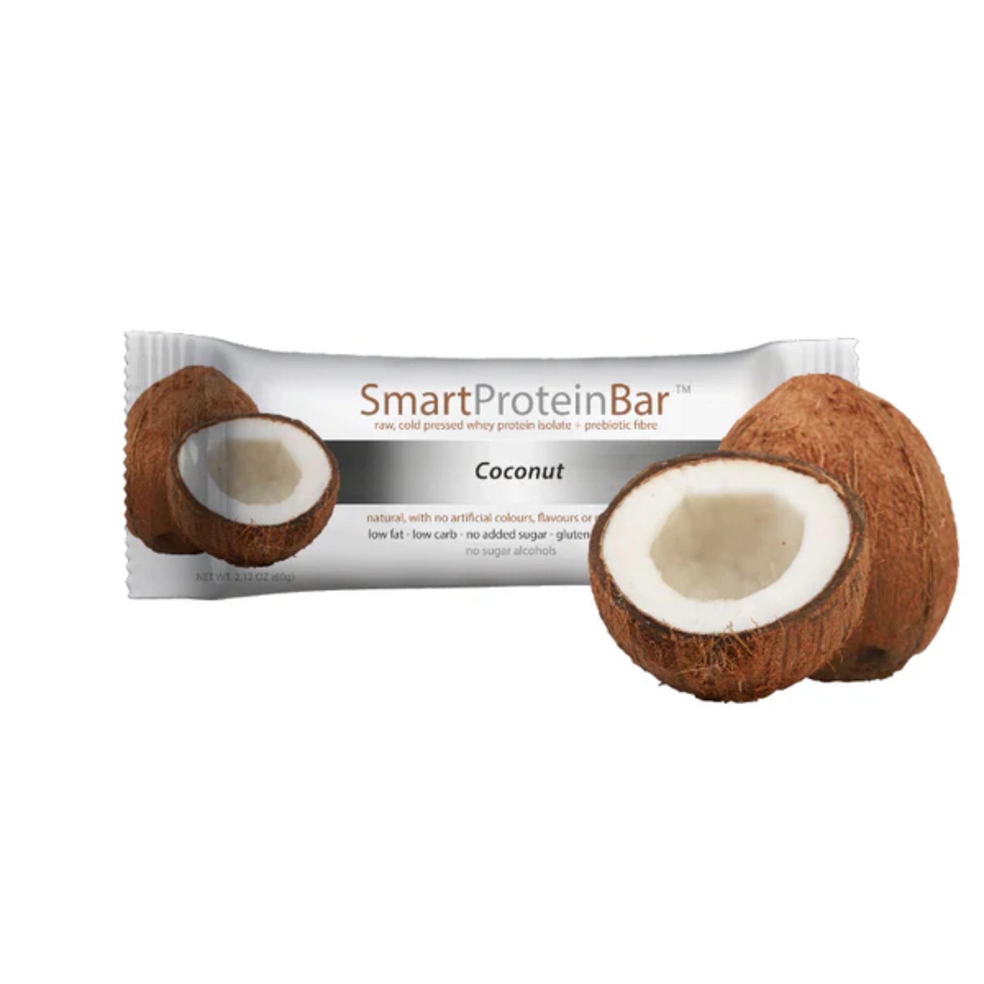 Smart Diet Solutions Smart Protein Bar - Coconut