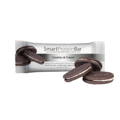 Smart Diet Solutions Smart Protein Bar - Cookies and Cream