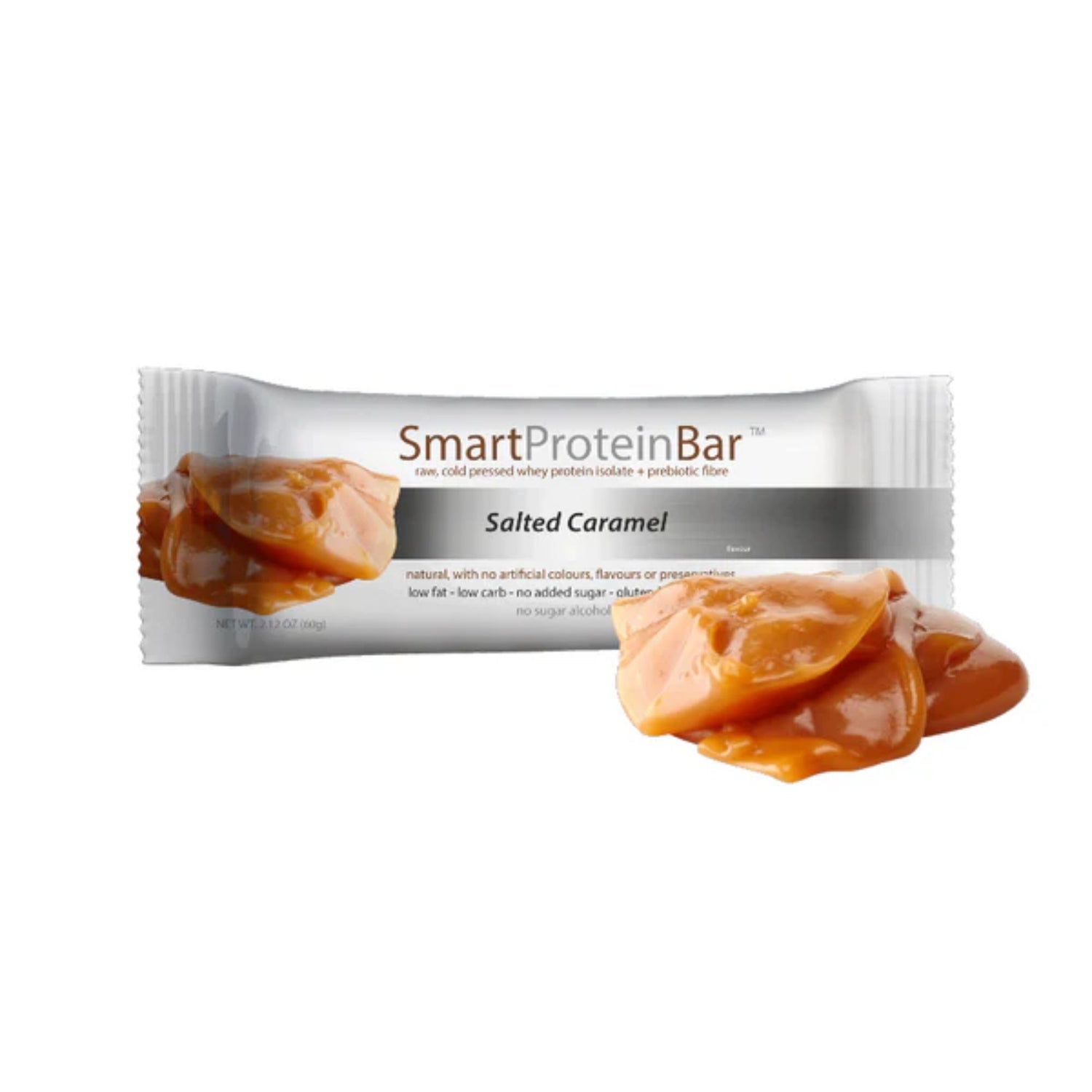 Smart Diet Solutions Smart Protein Bar - Salted Caramel