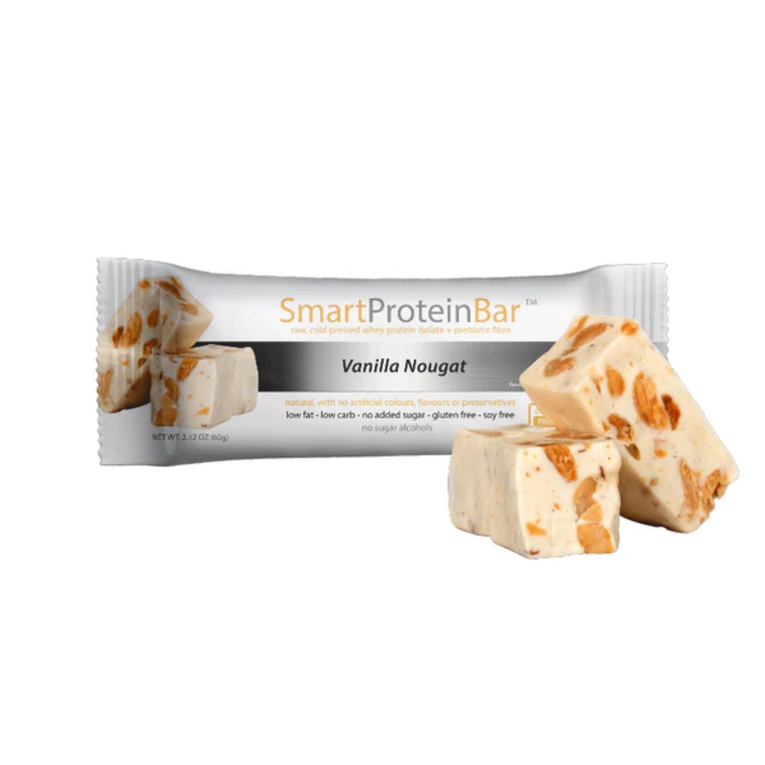 Smart Diet Solutions Smart Protein Bar - Vanilla