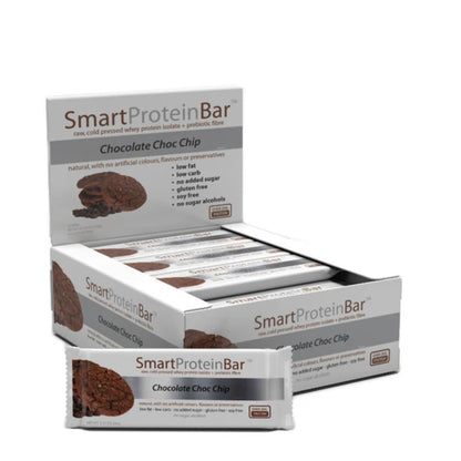 Smart Diet Solutions Smart Protein Bar - Choc Chip