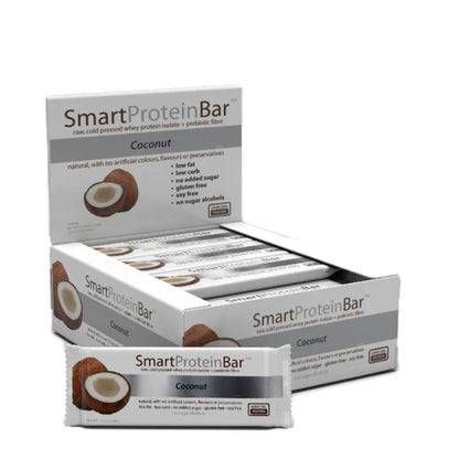Smart Diet Solutions Smart Protein Bar - Coconut