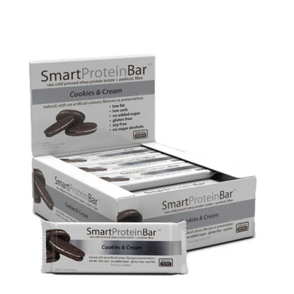 Smart Diet Solutions Smart Protein Bar - Cookies and Cream