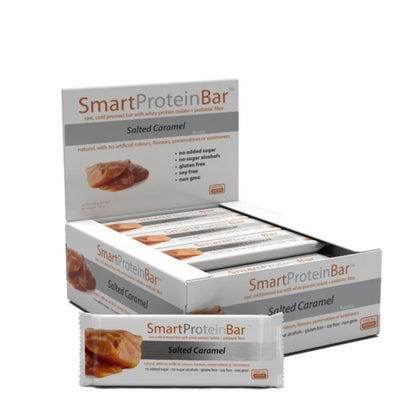 Smart Diet Solutions Smart Protein Bar - Salted Caramel