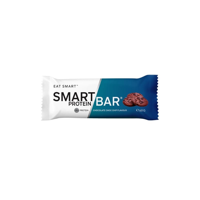 Smart Diet Solutions Protein Bar - Chocolate Choc Chip