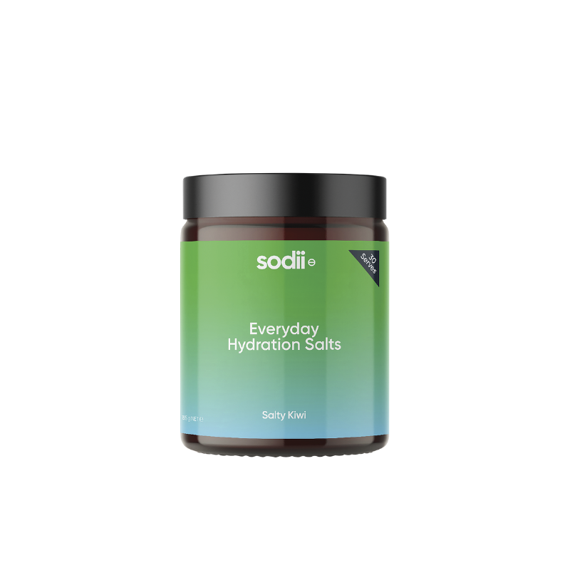 Sodii Everyday Hydration Salt Kiwi