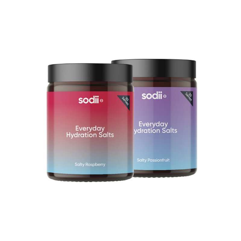 Sodii Hydration Twin Pack