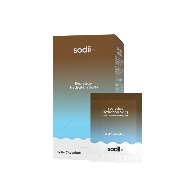 Sodii Everyday Hydration Salts Sachets