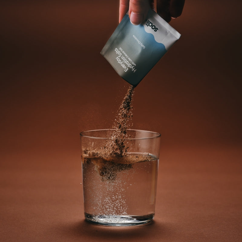 Sodii Everyday Hydration Salts Sachets