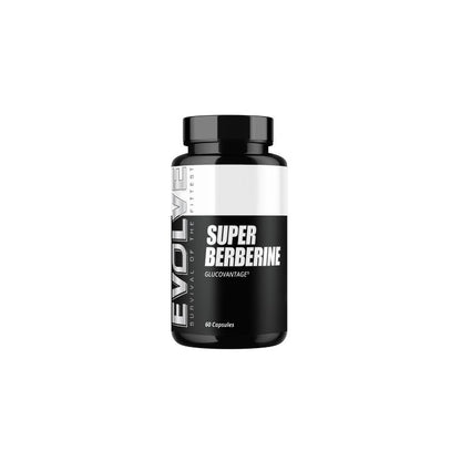 Evolve Super Berberine