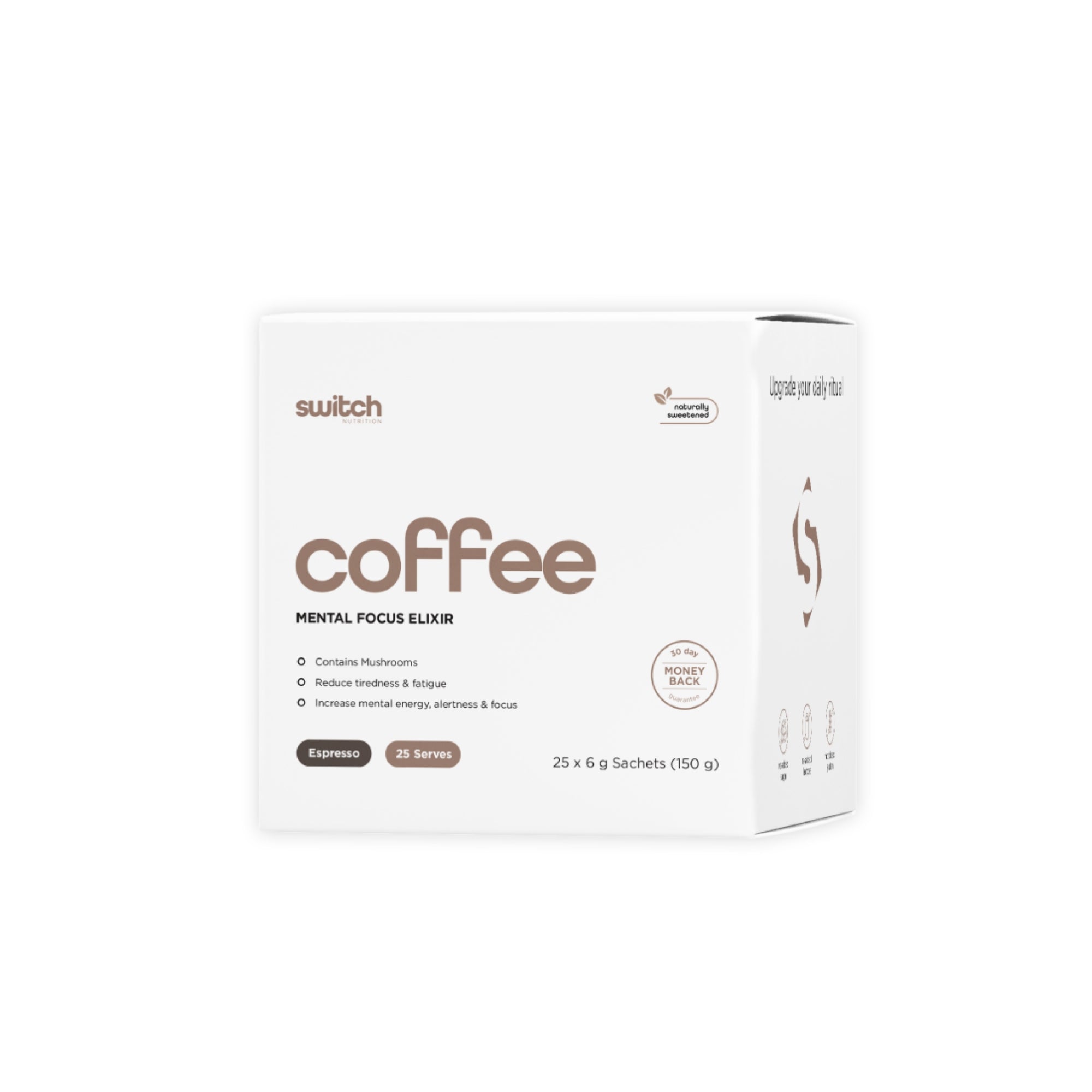 Switch Coffee Espresso