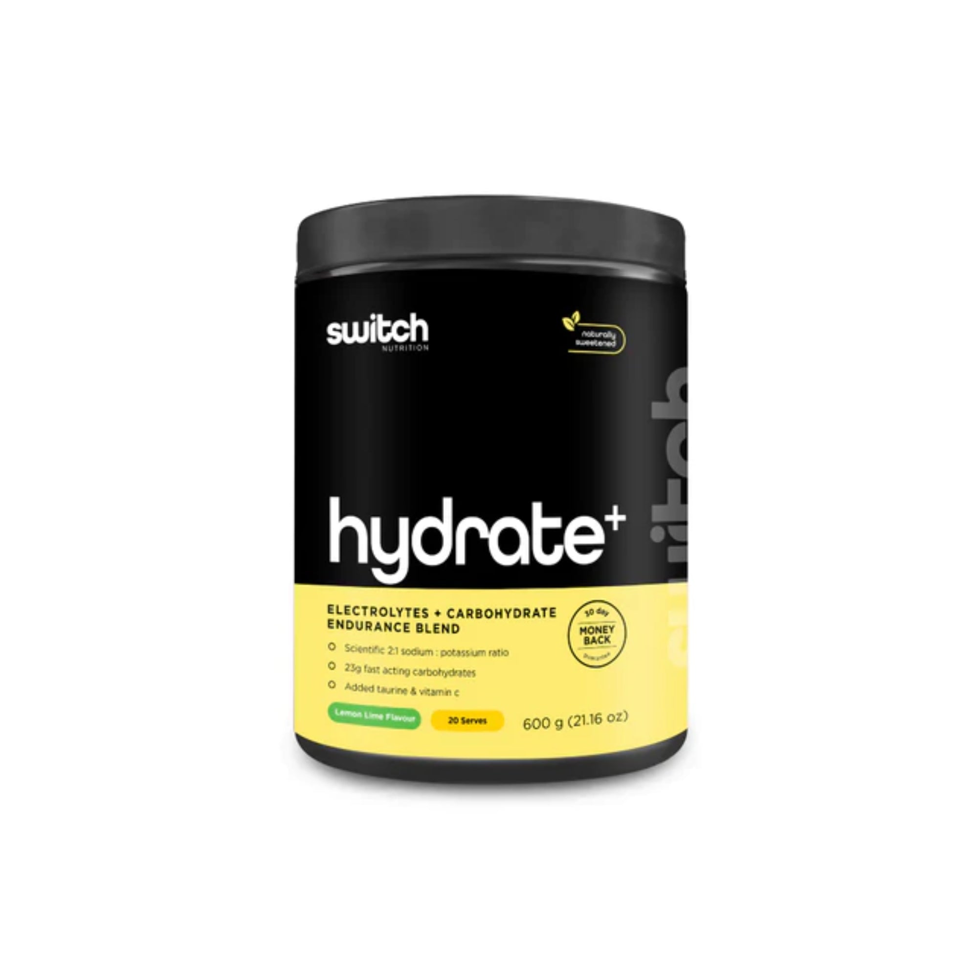 Switch Nutrition Hydrate +