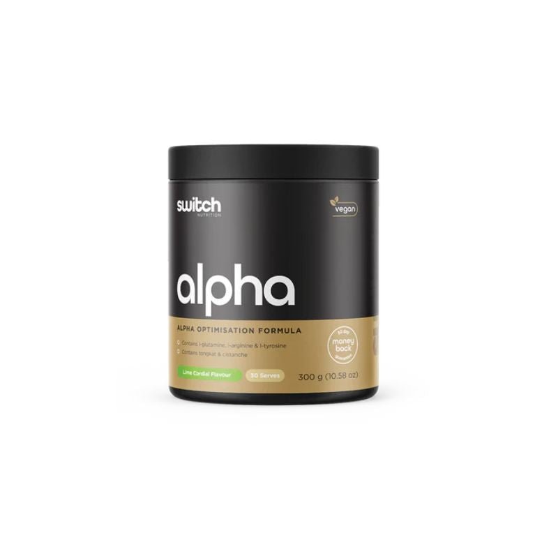 Switch Nutrition Alpha Switch 30 Serve Clearance