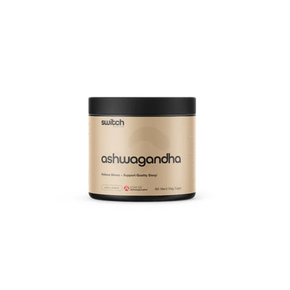 Switch Nutrition Ashwagandha