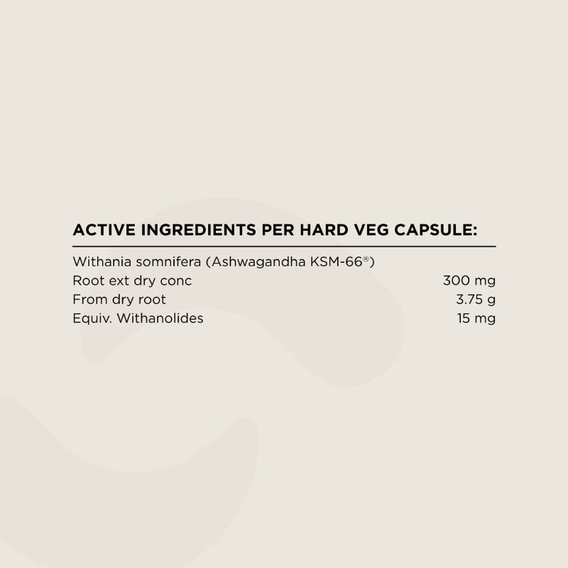 Switch Nutrition Ashwagandha